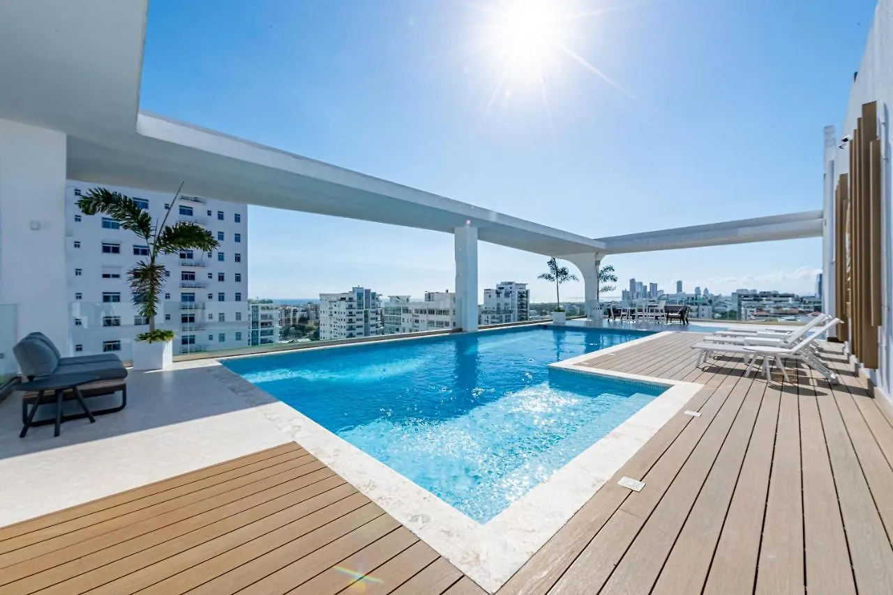 Brickell Apart Hotel Santo Domingo