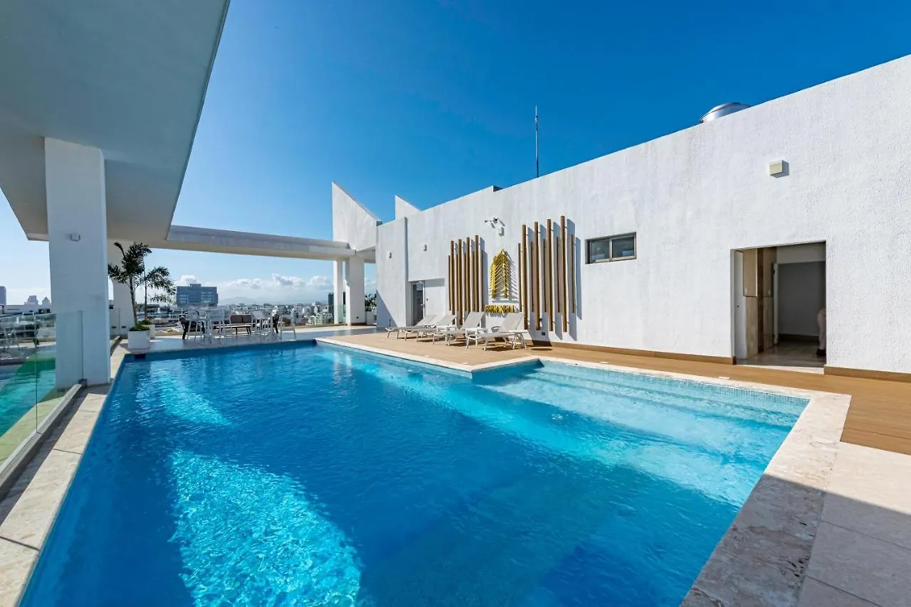 Brickell Apart Hotel Santo Domingo