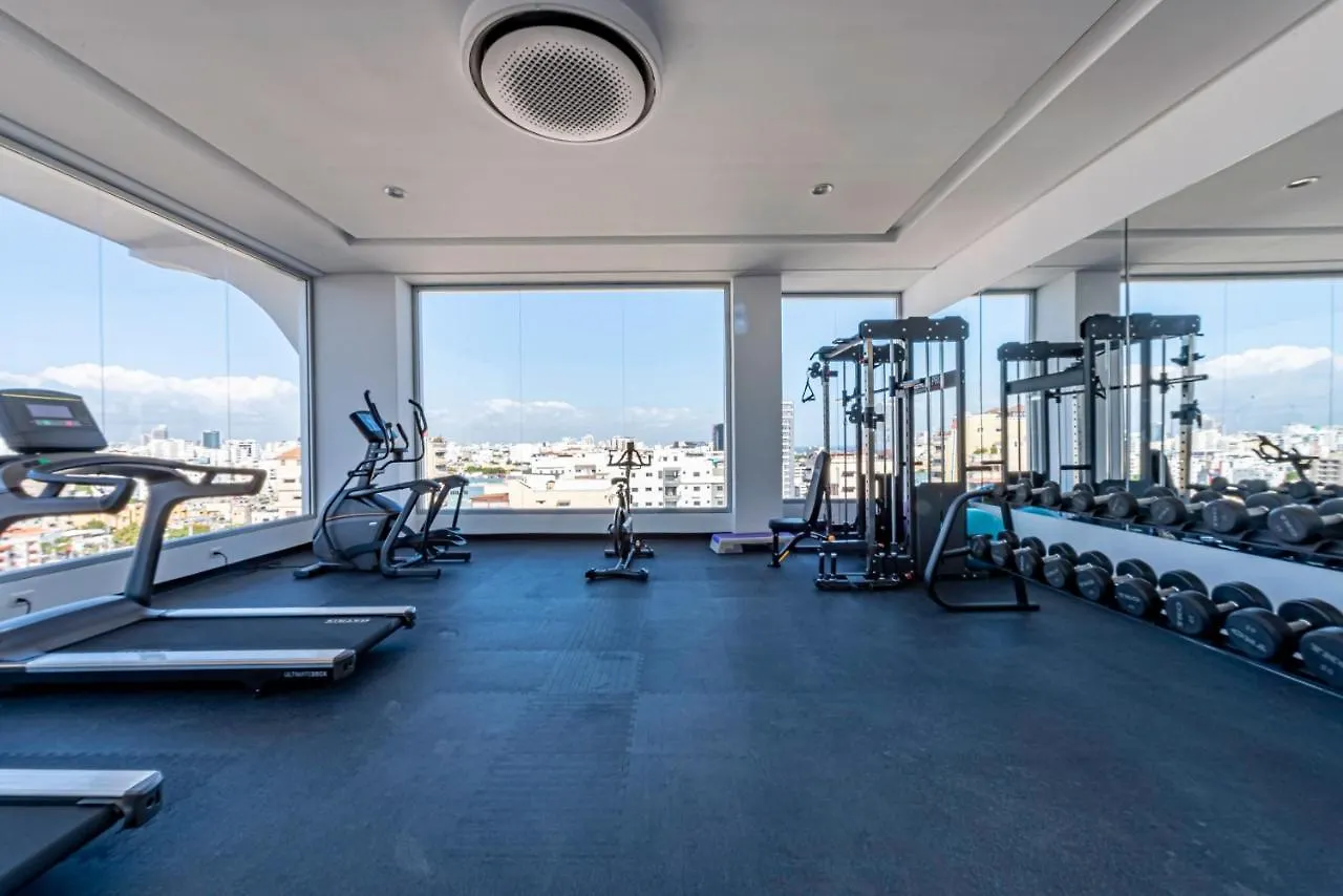 Aparthotel Brickell Apart Hotel Santo Domingo Dominican Republic