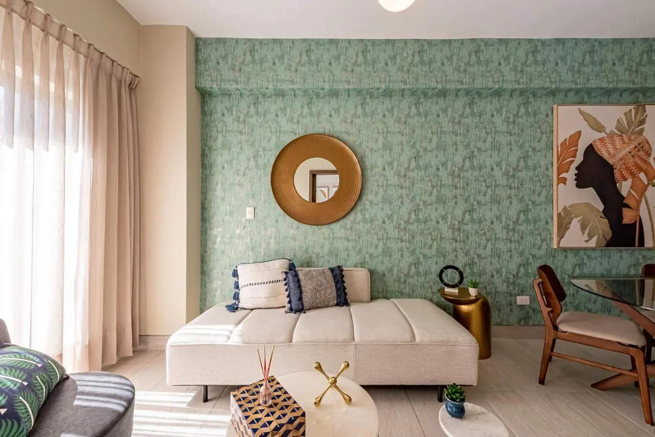 Brickell Apart Hotel 산토도밍고 0*,