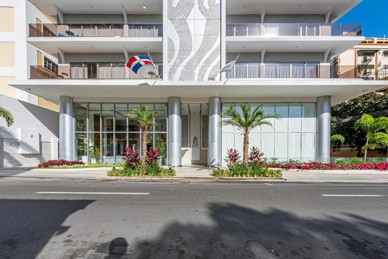 아파트호텔 Brickell Apart Hotel 산토도밍고 도미니카 공화국